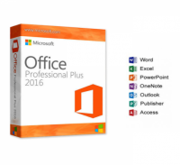 Лицензионный ключ активации Office 2016 Professional Plus