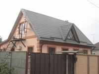 Ремонт крыши дома в Киеве и Киевской области