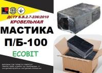 П/Б-100 Ecobit ДСТУ Б. В. 2. 7-236: 2010 битумная кровельная