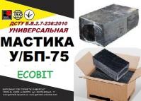 У/БП-75 Ecobit ДСТУ Б. В. 2. 7-236: 2010 битумная универсальная