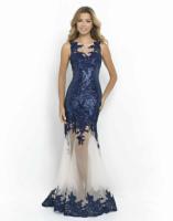 Вечірня сукня від бренду,  Blush Prom,  фасон русалка.