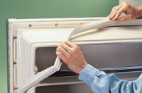 замена уплотнительной резины на холодильники