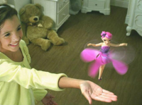 Літаюча Лялька Фея Flying Fairy Іграшка для дівчат