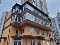 Оренда приміщення в м. Київ, площею 190 м² на третьому поверсі