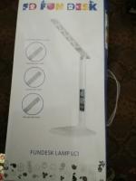 Продам светодиодную лампу Funpesk lc1 новая