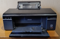 Продам цветной струйный принтер EPSON Stylus Photo T50