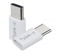 Адаптер,  переходник Micro USB/Type-C