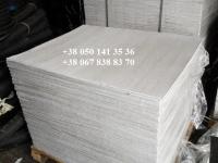 Азбокартон КАОН-1 5мм виготовляють за ГОСТ 2850-95.