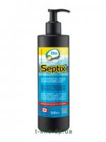 Біопродукт Bio Septix для усунення іржи,  нальоту кальцію та ін.