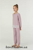 Детская пижама для девочек из коллекции &quot;Praline&quot; (арт.  GPK