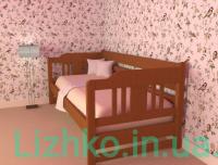 Ліжка з дерева від виробника  Lizhko, in. ua