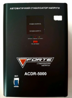 Автоматический стабилизатор напряжения АCDR 5000