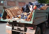 вывоз мусора и хлама по Запорожье и область