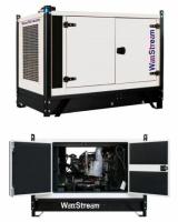 Надежный дизельный генератор WattStream WS110-WS с быстрой доставкой
