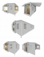 Модульні будинки 35 м2 для біженців і армії,  всесезонні