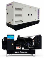 Мощный генератор дизельный WattStream WS70-WS с доставкой и монтажом