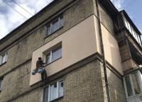 Утепление фасадов квартир в Киеве