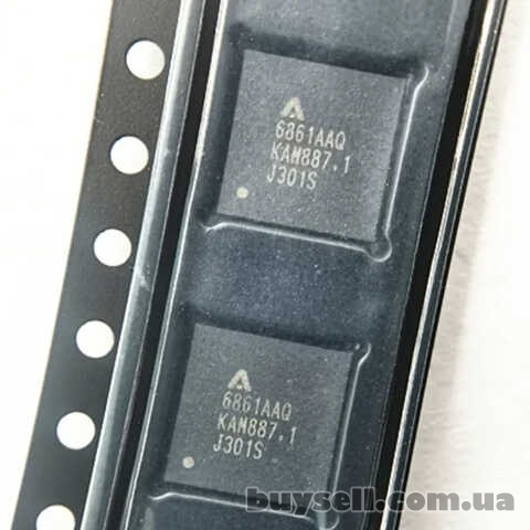 AT6861AAQ ,  6861AAQ микросхемы новые