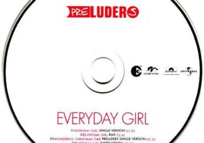 Audio_CD_Preluders_-_Everyday_Girl_4042403