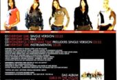 Audio CD Preluders – Everyday Girl