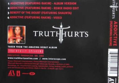 Audio_CD_Truth_Hurts_Featuring_Rakim__Addictive_4042407