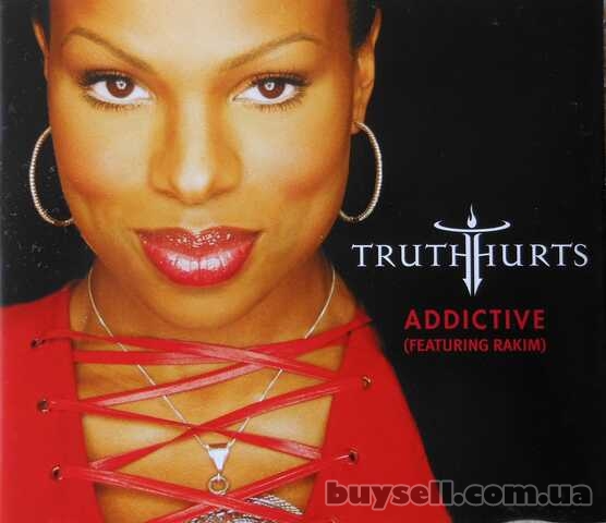 Audio CD Truth Hurts Featuring Rakim – Addictive