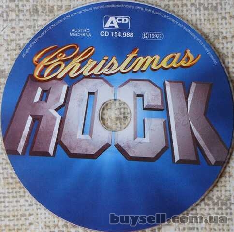 CD Christmas Rock