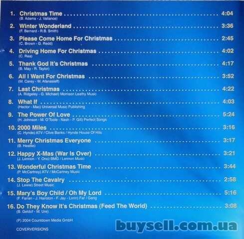 CD Christmas Rock