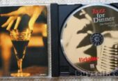 CD  Jazz For Dinner