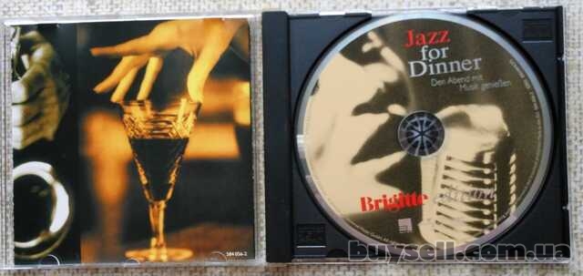 CD  Jazz For Dinner