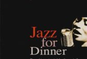 CD  Jazz For Dinner