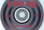 CD Planet Soul – Set U Free
