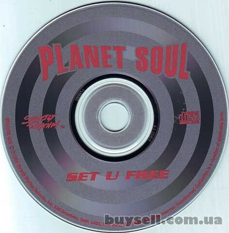 CD Planet Soul – Set U Free