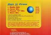 CD Planet Soul – Set U Free