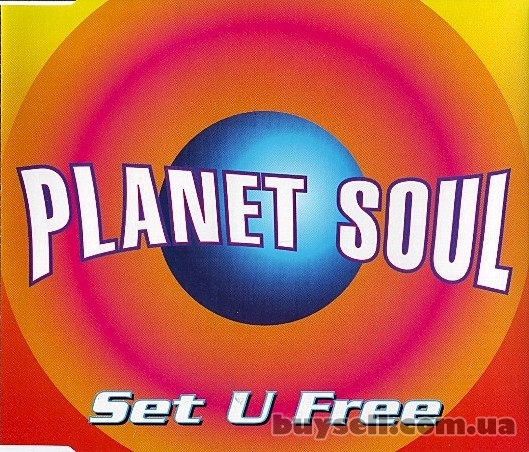 CD Planet Soul – Set U Free