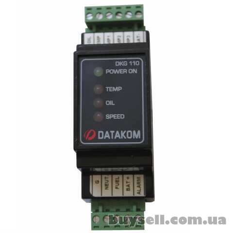 DATAKOM DKG-110 модуль защиты двигателя