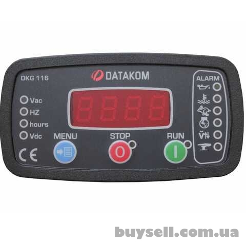 DATAKOM DKG-116 модуль ручного и удаленного пуска