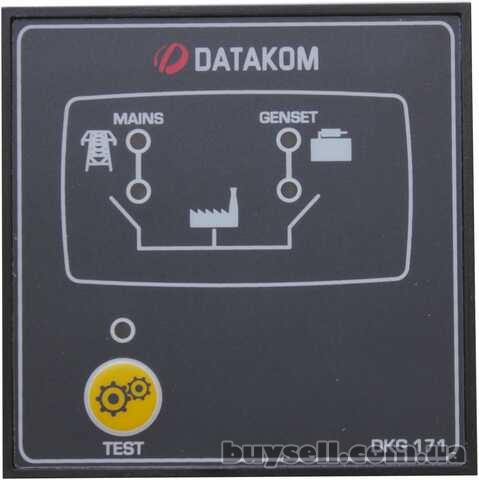 DATAKOM DKG-171 автоматический ввод резерва