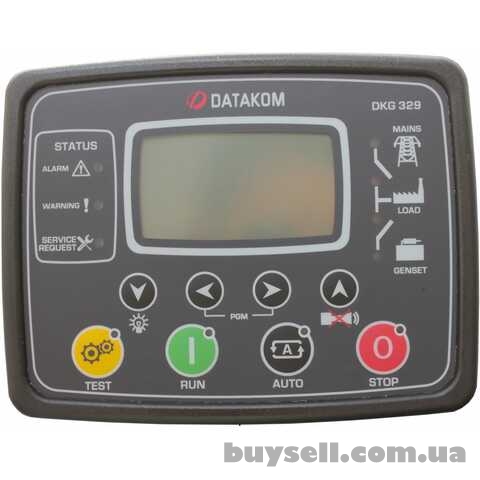 DATAKOM DKG-329 автоматический контроль сети