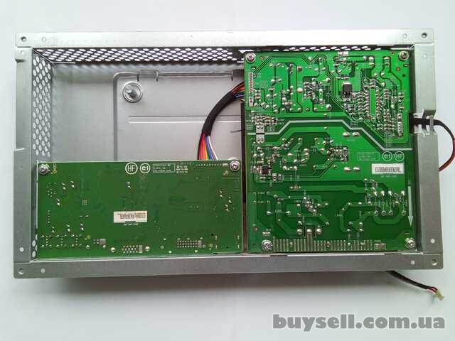 DELL P2314Ht – БП+инвертор+скалер+все шлейфы.