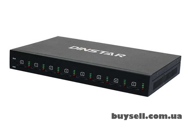Dinstar UC2000-VE-2G-B, VoIP GSM шлюз на 2 GSM канали