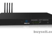 Dinstar UC2000-VE-4G-B VoIP GSM шлюз на 4 GSM каналів