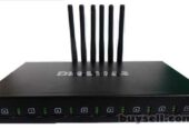 Dinstar UC2000-VE-6G-B – VoIP GSM шлюз на 6 GSM каналів