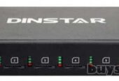 Dinstar UC2000-VE-8G-B – VoIP GSM шлюз на 8 GSM каналів