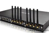 Dinstar UC2000-VE-8G-B – VoIP GSM шлюз на 8 GSM каналів
