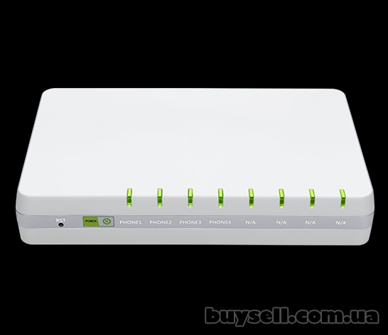 FLYING VOICE G504,  VOIP-шлюз,  4 порти FXS