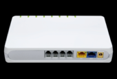 FLYING VOICE G504,  VOIP-шлюз,  4 порти FXS
