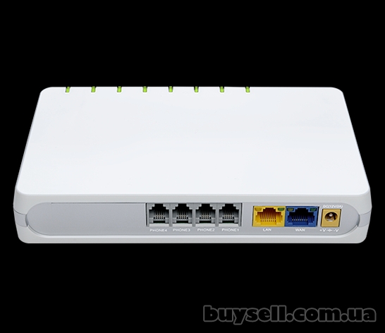 FLYING VOICE G504,  VOIP-шлюз,  4 порти FXS