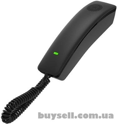 Fanvil H2U, готельний sip телефон, 2 SIP аккаунтa, PoE