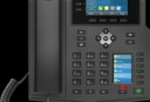 Fanvil X5U-R,  sip телефон 16 SIP акаунтів,  USB, PoE (запись разговор